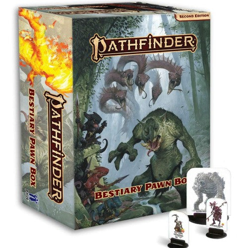 Pathfinder Pawns: Bestiary Pawn Collection (P2)