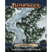 Pathfinder Flip-Mat: Boreal Forest