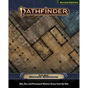 Pathfinder Flip-Mat: Dockside Warehouse