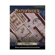 Pathfinder Flip-Mat: Haunted Library