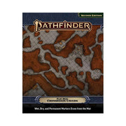 Pathfinder Flip-Mat: Crossroads Cavern