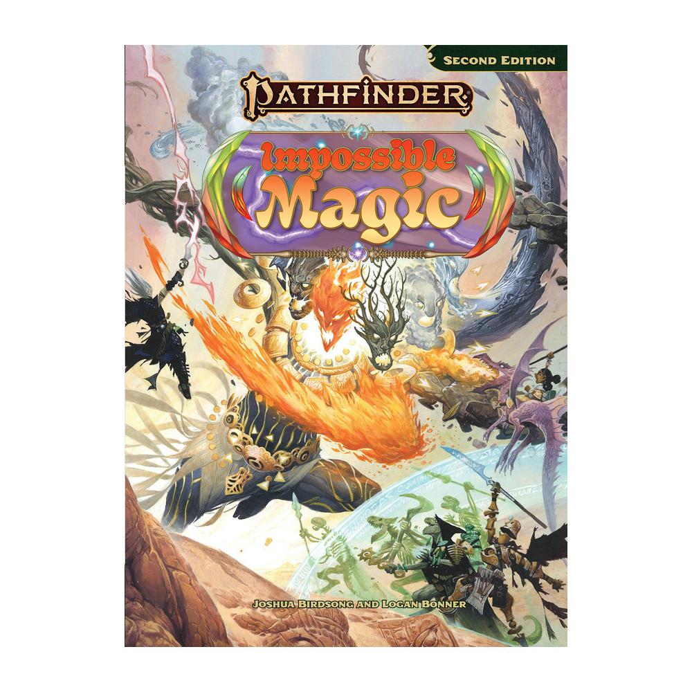 Pathfinder Impossible Magic