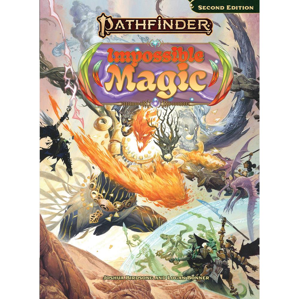 Pathfinder Impossible Magic: Pocket Edition