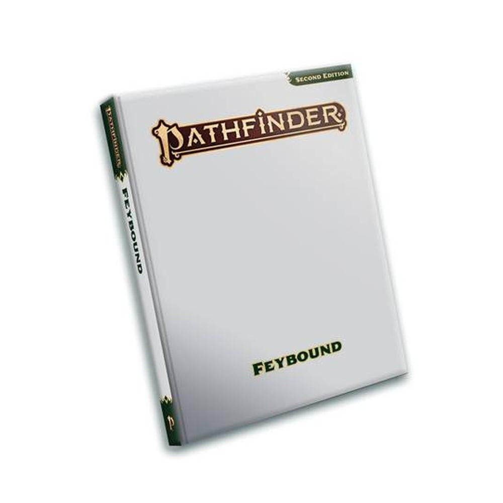 Pathfinder Feybound: Sketch Cover Edition