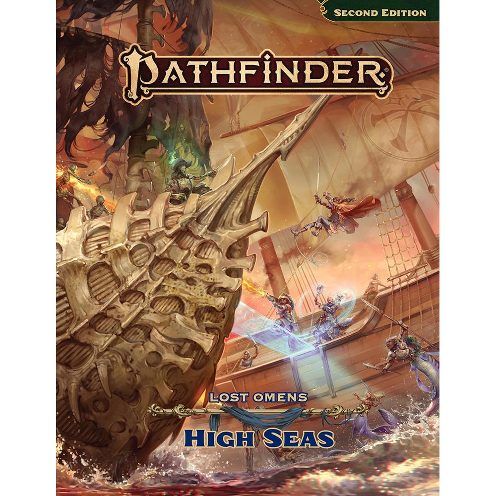 Pathfinder Lost Omens High Seas: Special Edition
