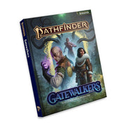 Pathfinder Adventure Path: Gatewalkers (P2) - Hardback