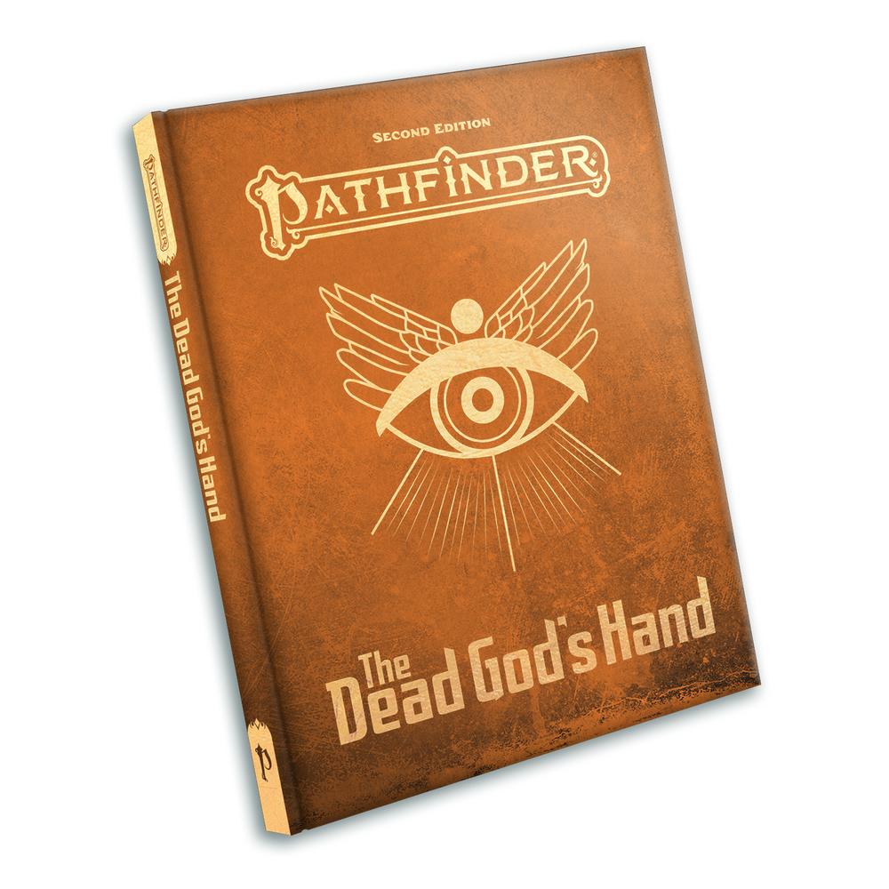 Pathfinder Adventure: The Dead God's Hand - Special Edition