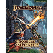 Pathfinder Adventure: Troubles in Grayce