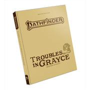Pathfinder Adventure: Troubles in Grayce Special Edition