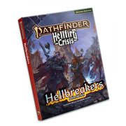 Pathfinder RPG 2nd Edition: Adventure Path: Hellbreakers