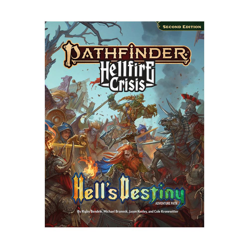 Pathfinder Hell's Destiny Adventure Path (P2)
