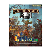 Pathfinder Hell's Destiny Adventure Path (P2)