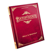 Pathfinder Hell's Destiny Adventure Path Special Edition (P2)
