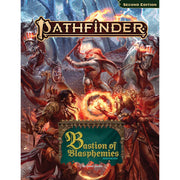 Pathfinder Bastion of Blasphemies Adventure Path