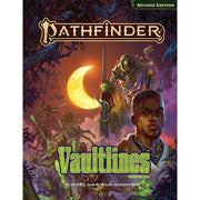 Pathfinder Vaultlines Adventure Path (Hardcover)
