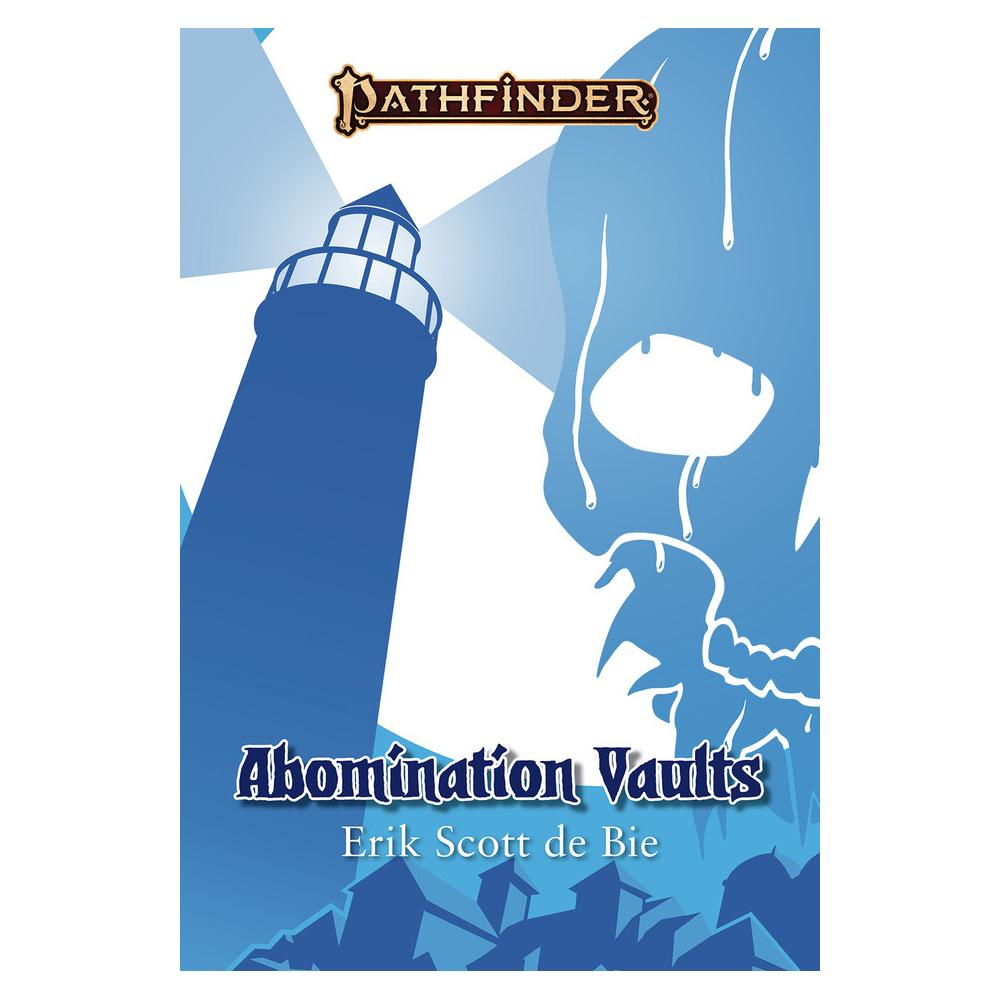 Abomination Vaults: A Pathfinder Novel