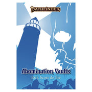 Abomination Vaults: A Pathfinder Novel