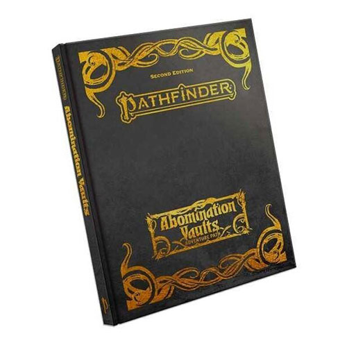 Pathfinder Adventure Path: Abomination Vaults - Special Edition (P2)