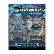Starfinder Flip-Mat: Iconic Starship