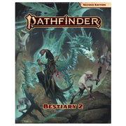 Pathfinder 2E RPG: Bestiary 2