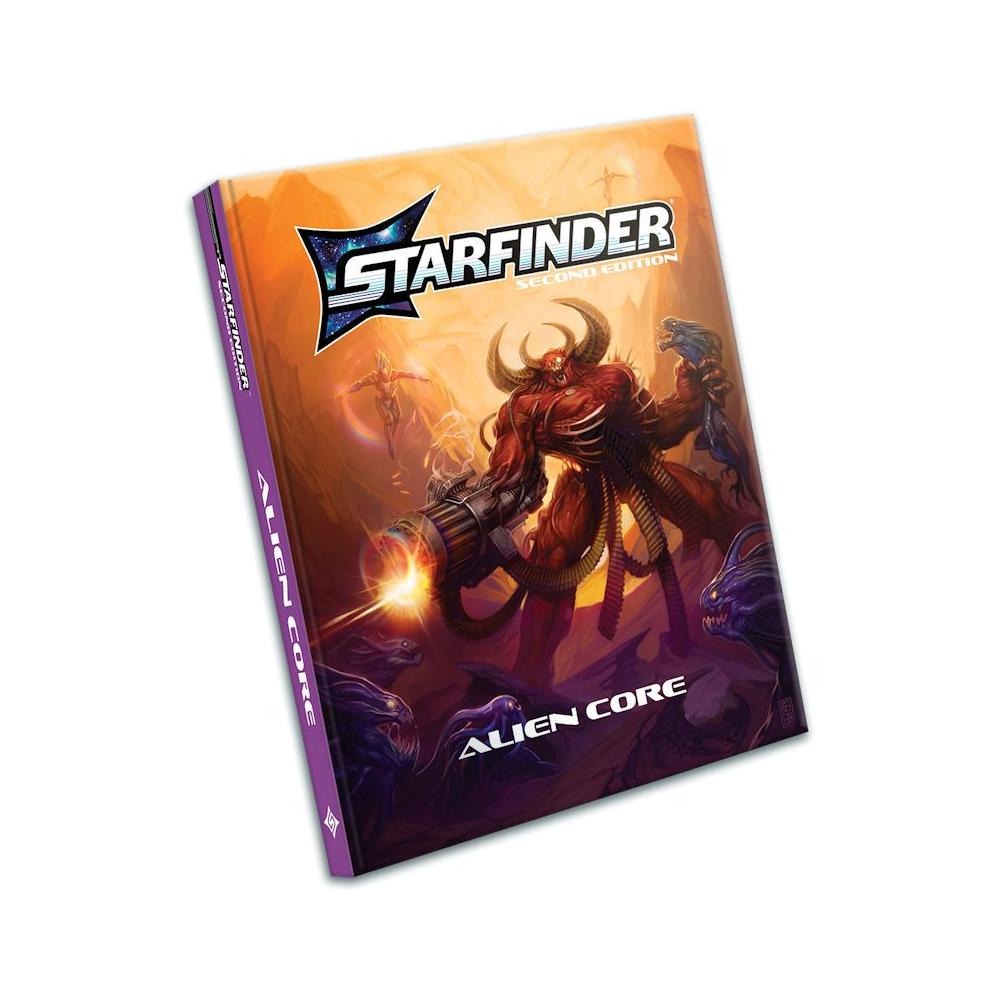 Starfinder Alien Core Pocket Edition (S2)