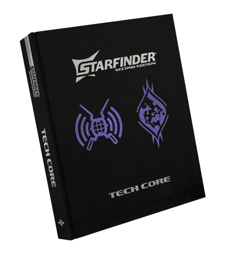 Starfinder Tech Core - Special Edition