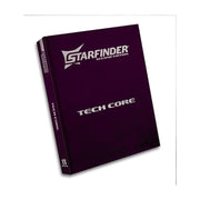 Starfinder Tech Core - Sketch Edition