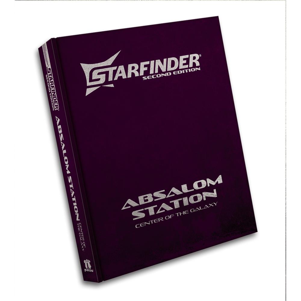 Starfinder Absalom Station: Center of the Galaxy: Special Edition
