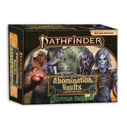 Pathfinder RPG: Abomination Vaults Battle Cards (P2)