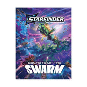Starfinder Secrets of the Swarm Adventure Path
