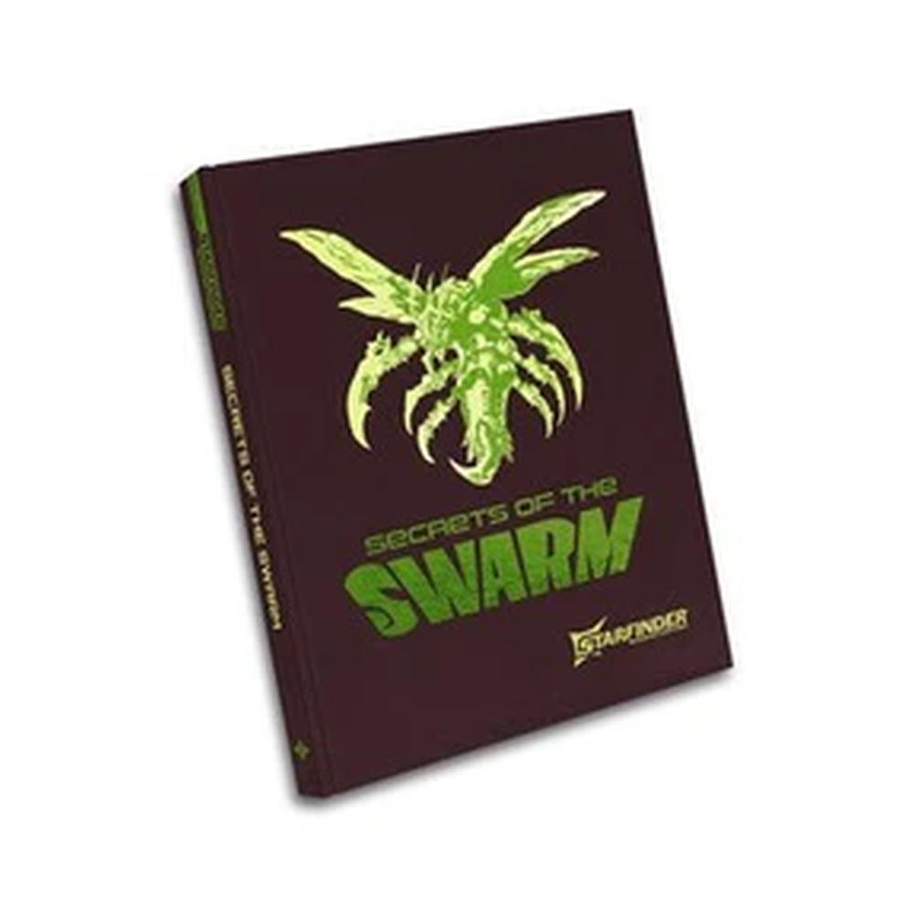 Starfinder Secrets of the Swarm Adventure Path - Special Edition