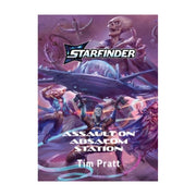 Assault on Absalom Station: A Starfinder Novel