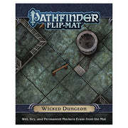 Pathfinder Flip-Mat: Wicked Dungeon