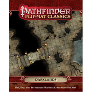 Pathfinder RPG: Darklands Flip-Mat