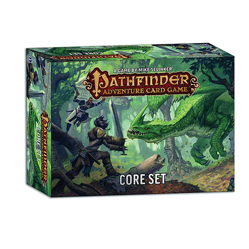 Pathfinder Adventure Card Game: Core Set