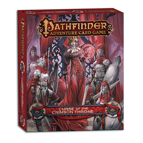 Pathfinder Adventure Card Game: Curse of the Crimson Throne