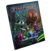 Starfinder Alien Archive