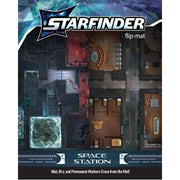 Space Station: Starfinder Flip-Mat