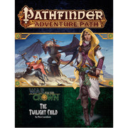 Pathfinder RPG: Twilight Child (War for the Crown 3 of 6) Adventure Path 129