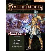 Pathfinder Adventure Path: A Taste of Ashes (Blood Lords 5 of 6) (P2)