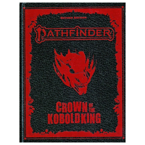 Pathfinder Adventure: Crown of the Kobold King (Special Edition) (P2)