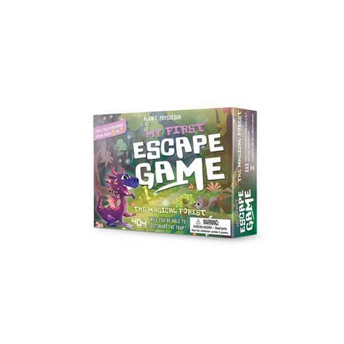 My First Escape Game