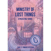 Ministry of Lost Things: Finders Keypers