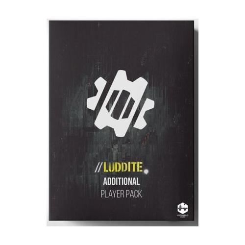 Luddite Extra Player Pack