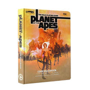 Planet of the Apes RPG Core Rulebook