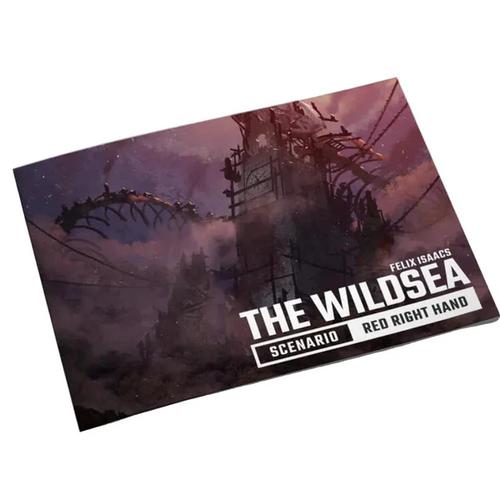 The Wildsea RPG: Red Right Hand Scenario