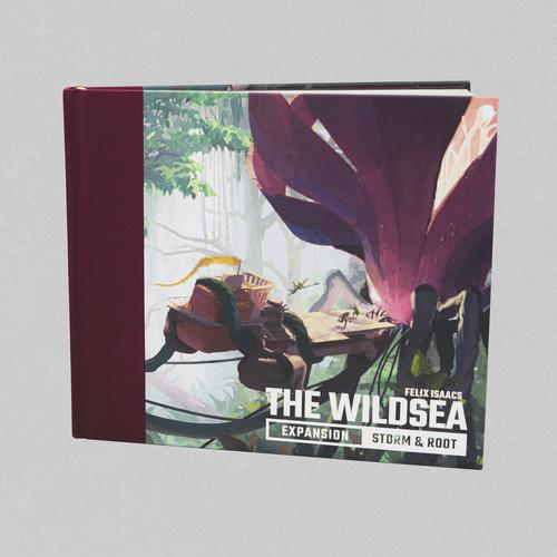 The Wildsea RPG: Storm and Root Expansion