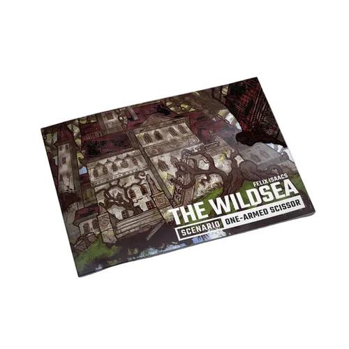 The Wildsea RPG: One-Armed Scissor Scenario