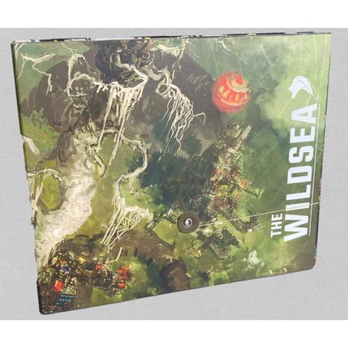 The Wildsea RPG: Firefly Folio GM Screen