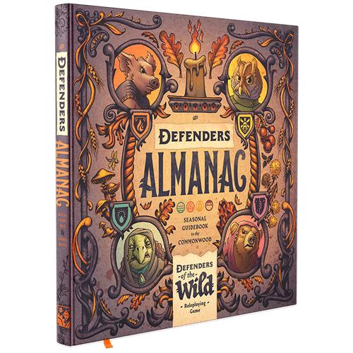 The Defenders Almanac